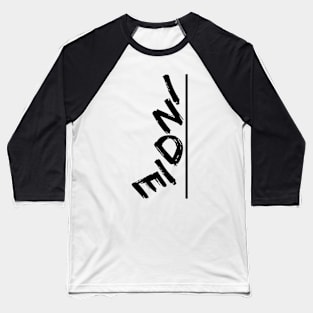 Indie Baseball T-Shirt